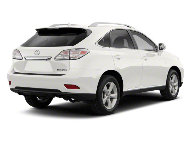 2010 Lexus RX 350 AWD 4dr