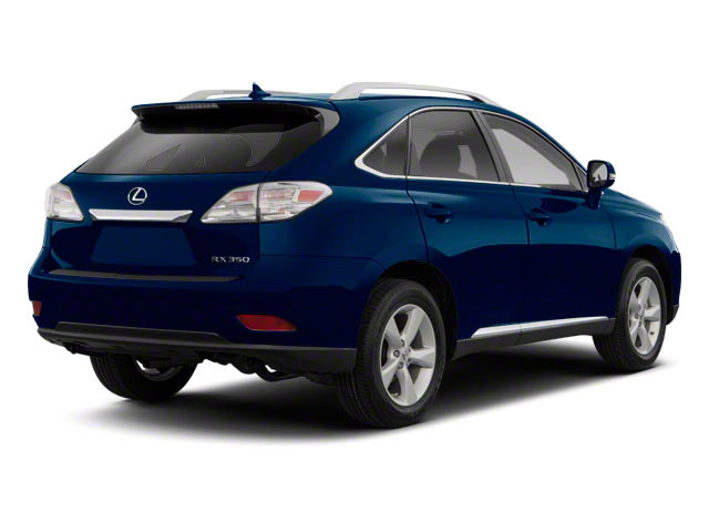 2010 Lexus RX 350 350 2010 Lexus RX 350 350