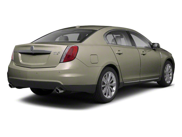 2010 Lincoln MKS Base 2010 Lincoln MKS Base