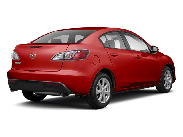 2010 Mazda Mazda3 s Sport