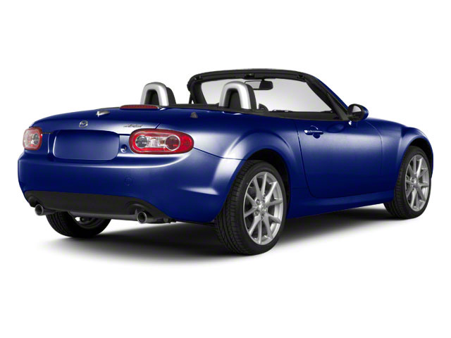 2010 Mazda MX-5 Miata Touring