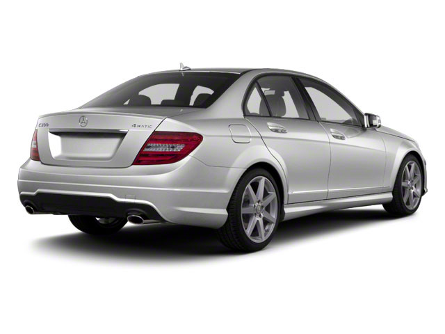 2010 Mercedes-Benz C 300 Sport 4MATIC