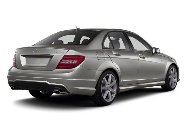 2010 Mercedes-Benz C 300 Sport