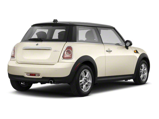 2010 MINI Cooper Base