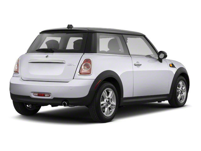 2010 Mini Cooper Base 2010 Mini Cooper Base