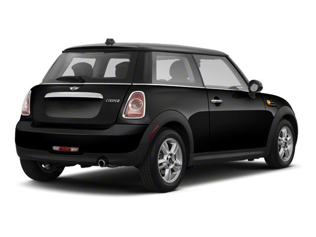 2010 MINI Cooper S Cooper S
