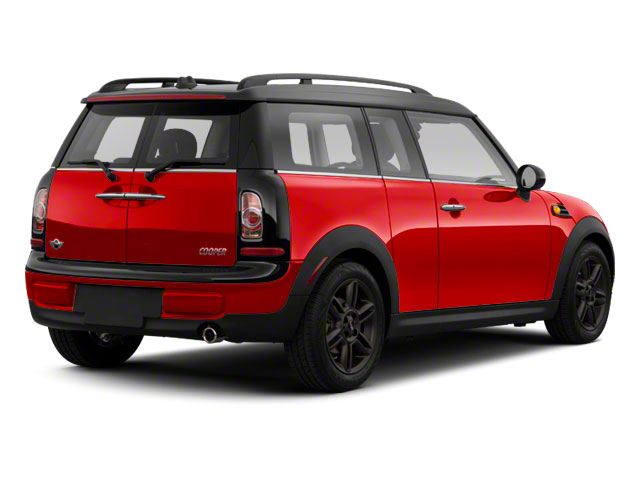 2010 MINI Cooper Clubman S 3dr Wagon