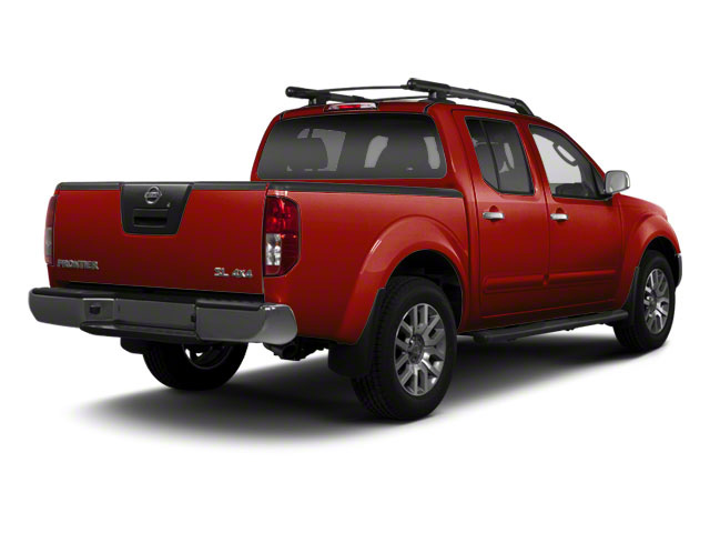 2010 Nissan Frontier PRO-4X 2010 Nissan Frontier PRO-4X