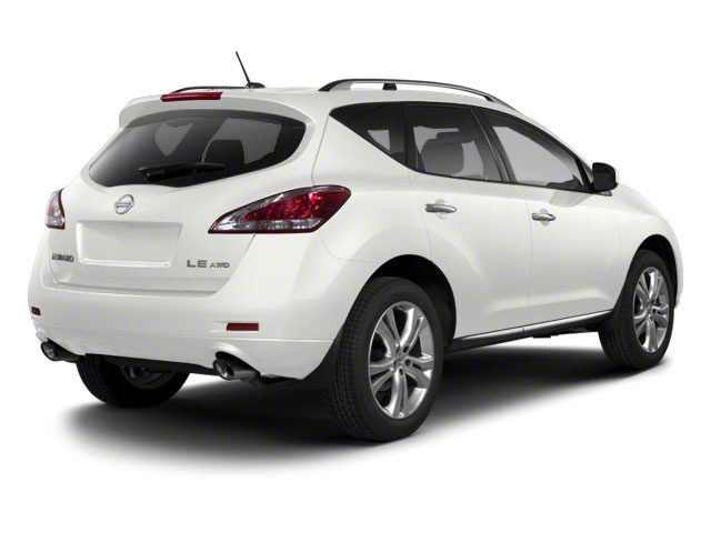 2010 Nissan Murano LE