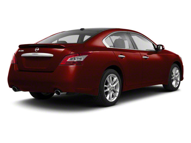 2010 Nissan Maxima 3.5 S