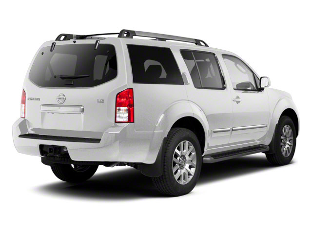 2010 Nissan Pathfinder S