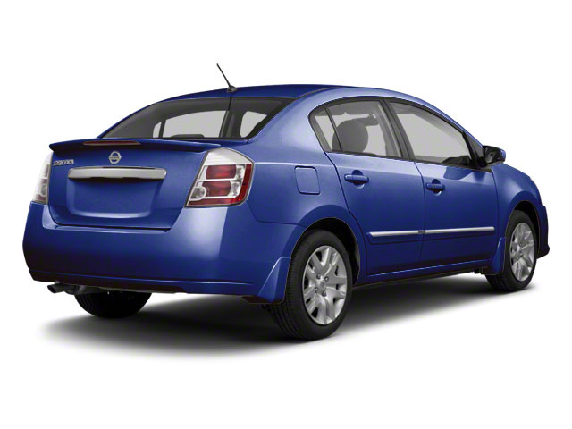 2010 Nissan Sentra 2.0SR 2010 Nissan Sentra 2.0SR