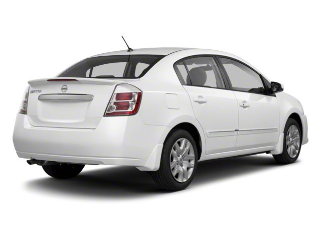 2010 Nissan Sentra 2.0SR 2010 Nissan Sentra 2.0SR