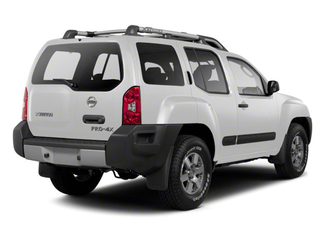 2010 Nissan Xterra SE 2010 Nissan Xterra SE