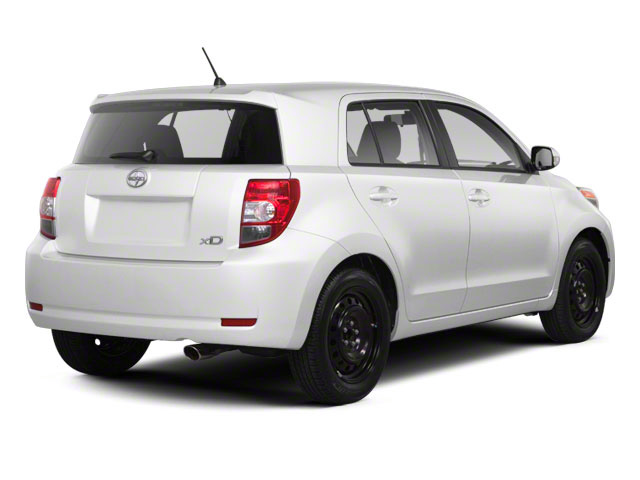 2010 Scion xD Base 2010 Scion xD Base
