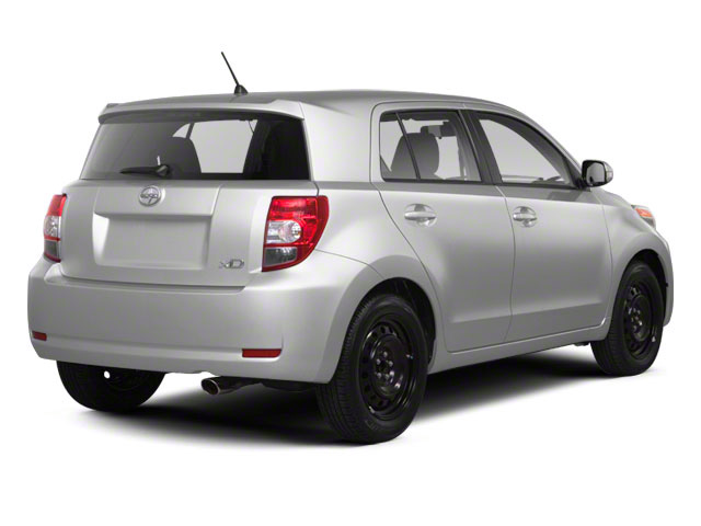 2010 Scion xD Base