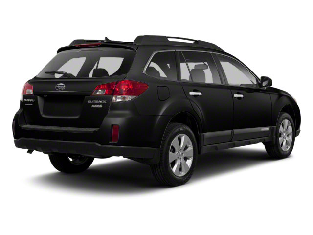 2010 Subaru Outback 2.5i Limited