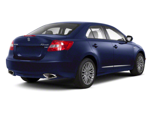 2010 Suzuki Kizashi SE