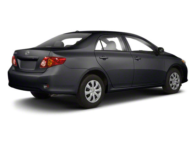 2010 Toyota Corolla LE 2010 Toyota Corolla LE