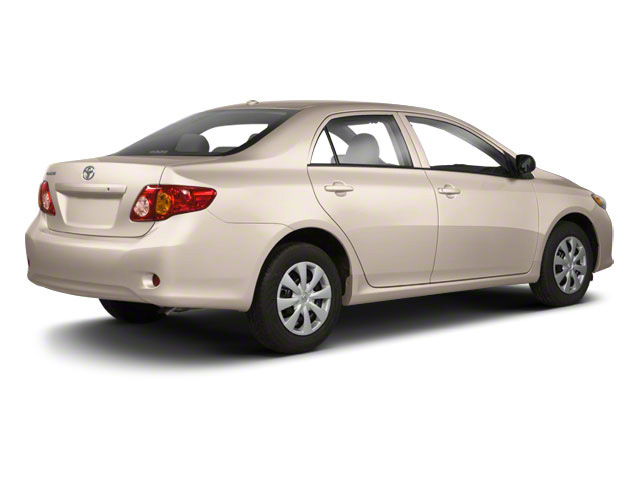 2010 Toyota Corolla XLE 2010 Toyota Corolla XLE