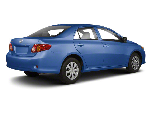 Used 2010 Toyota Corolla 4dr Car