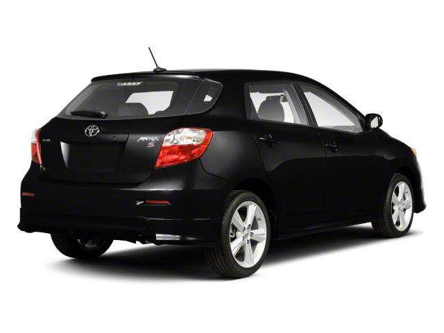 2010 Toyota Matrix S