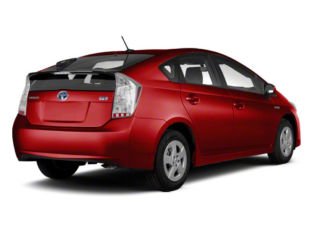 2010 Toyota Prius V