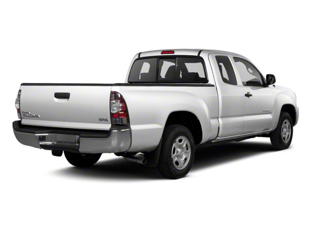 2010 Toyota Tacoma Base V6