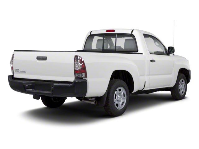 2010 Toyota Tacoma Base