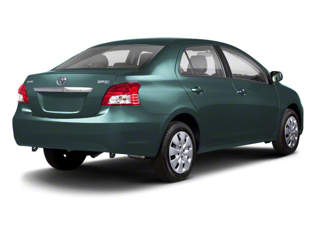 2010 Toyota Yaris Base