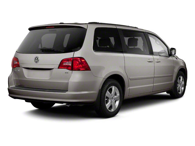 2010 Volkswagen Routan SEL