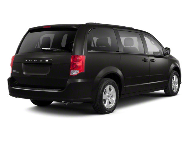 2011 Dodge Grand Caravan Crew