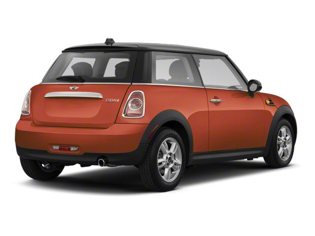 2011 Mini John Cooper Works John Cooper Works
