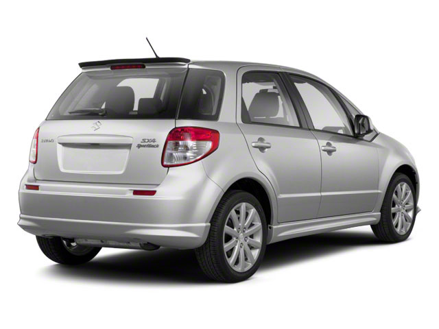 2011 Suzuki SX4 Premium