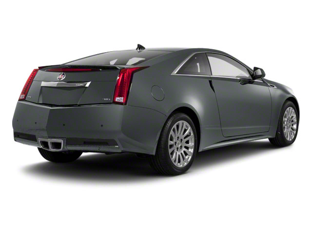 2012 Cadillac CTS Standard
