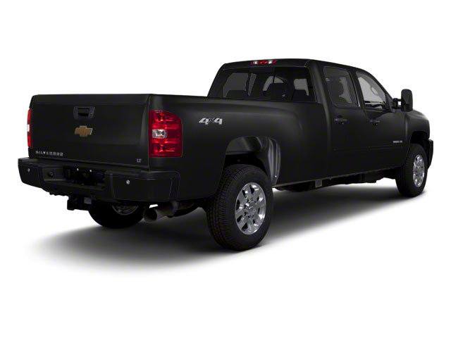 2012 Chevrolet Silverado 3500HD LT