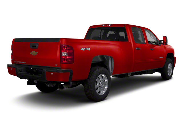 2012 Chevrolet Silverado 3500HD LTZ