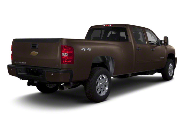 2012 Chevrolet Silverado 3500HD LT