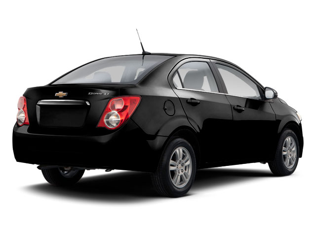 2012 Chevrolet Sonic 1LT
