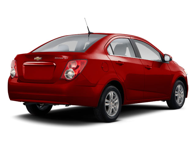2012 Chevrolet Sonic 2LT