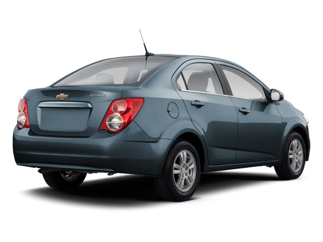 2012 Chevrolet Sonic 2LZ