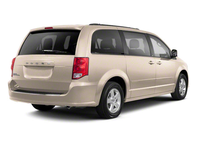 2012 Dodge Grand Caravan SXT