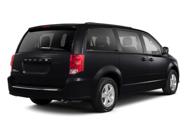 2012 Dodge Grand Caravan SE/AVP
