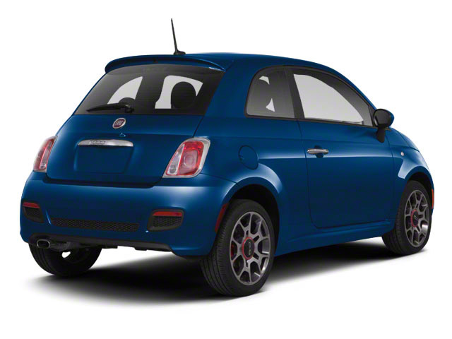 2012 Fiat 500 Sport 2012 Fiat 500 Sport