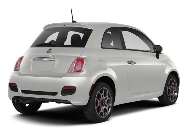 2012 FIAT 500 Gucci GUCCI Stock # 1956 for sale near Brookfield, WI