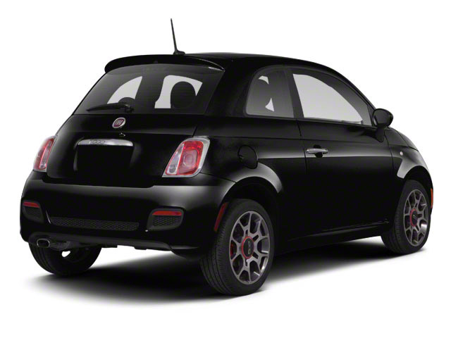 2012 Fiat 500 Abarth