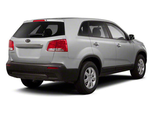 2012 Kia Sorento LX 2012 Kia Sorento LX