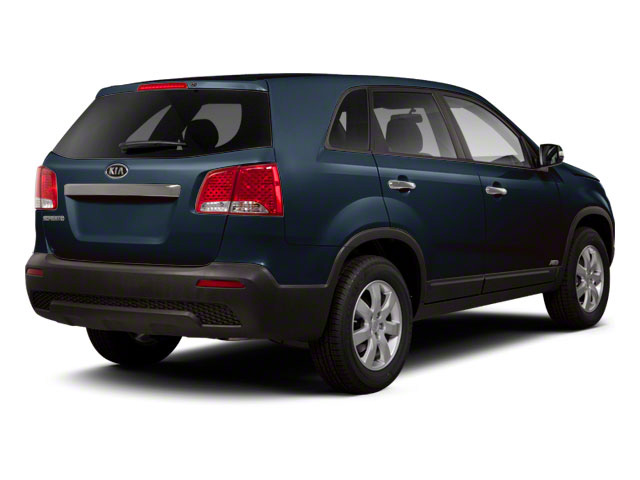 2012 Kia Sorento LX V6