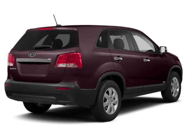 2012 Kia Sorento LX 2012 Kia Sorento LX