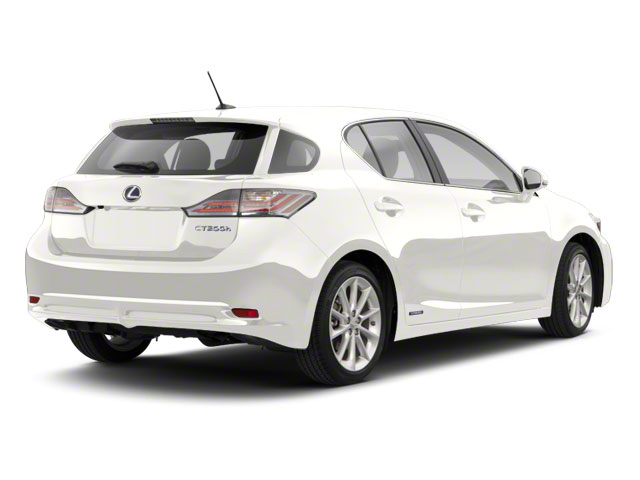 2012 Lexus CT 200h Premium